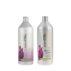 Biolage advanced FullDensity Shampoo 1000ml e Conditioner 1000ml - shampoo e balsamo capelli fini