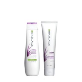 Biolage Hydrasource Shampoo 250ml Conditioning Balm 200ml - Shampoo e Crema Idratanti