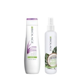 Biolage Hydrasource Shampoo 250ml e All In One Coconut Spray 150ml
