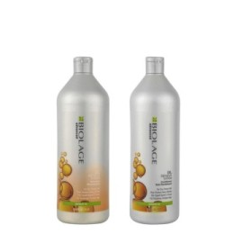 Biolage advanced Oil renew Shampoo 1000ml Balsamo 1000ml - Shampoo e Balsamo idratanti