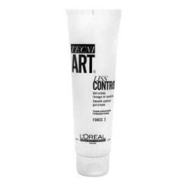 L'Oréal Tecni Art Liss Conztrol - Gel Crema Lisciante Anticrespo 150ml