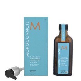 Moroccanoil Oil treatment 100ml - olio di Argan per tutti i tipi di capelli