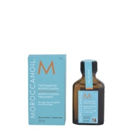Moroccanoil Oil treatment 25ml - olio di Argan per tutti i tipi di capelli
