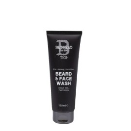 Tigi Bed Head for Man Purify Max Beard & Face Wash 125ml - detergente barba e viso