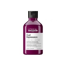 L'Oreal Professionnel Serie Expert Curl Expression Professional Shampoo 300ml