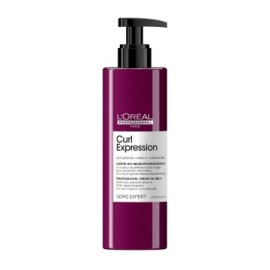 L'Oreal Professionnel Serie Expert Curl Expression Professional Cream-In-Jelly 250ml