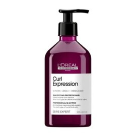 L'Oreal Professionnel Serie Expert Curl Expression Professional Shampoo 500ml