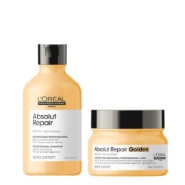 L'Oréal Professionnel Serie Expert Absolut Repair Kit Shampoo 300ml + Maschera 250ml