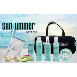FreeLimix Kit Sun Summer con Borsa mare e pochette termica in omaggio