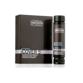 OREAL HOMME COVER 5MIN FLACONE 50ML