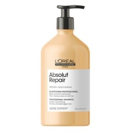 L'Oréal Professionnel Serie Expert Absolut Repair Shampoo 750 ml - Capelli Danneggiati