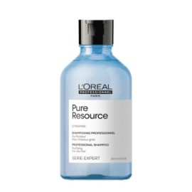 L'Oréal Professionnel Paris Serie Expert Scalp Pure Resource Shampoo 300ml - lenitivo cute