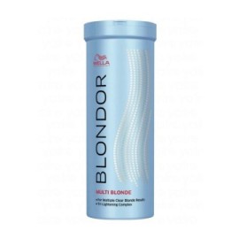 Wella Blondor Multi Blonde Dust-free powder 400gr - polvere decolorante