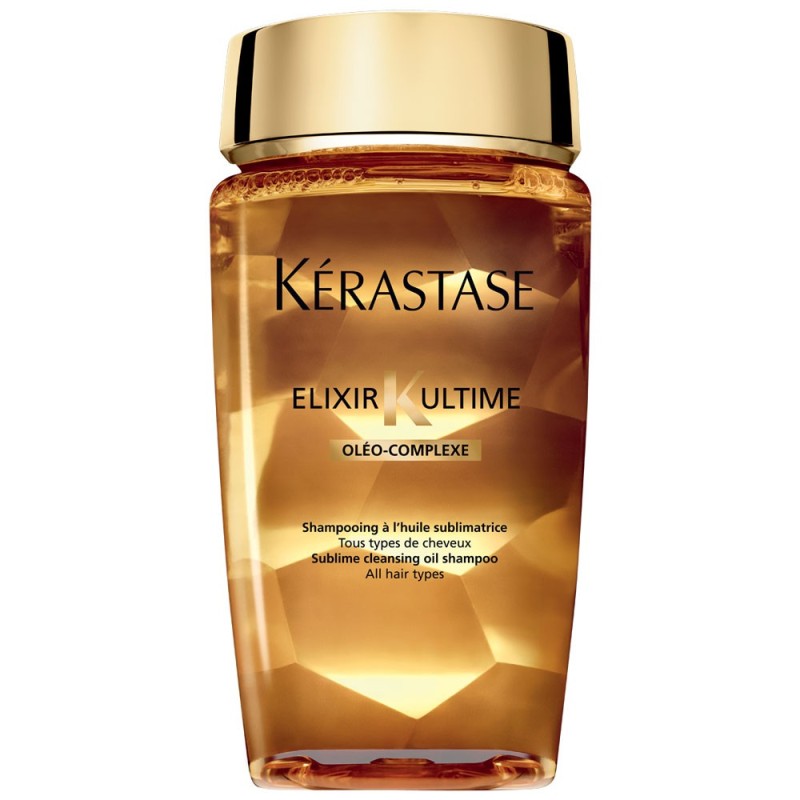 Kérastase Elixir Ultime Shampoo agli oli idratanti per tutti i capelli 250ml