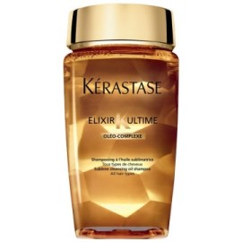 Kérastase Elixir Ultime Shampoo agli oli idratanti per tutti i capelli 250ml