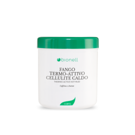 Bionell Fango Termo-Attivo Cellulite Caldo