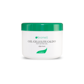 Bionell Gel Cellulite Caldo Pro 500 ml