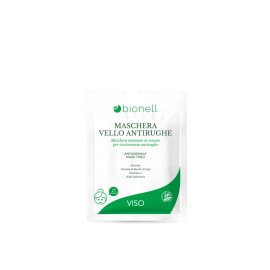 Bionell Maschera Vello Antirughe Pack x6