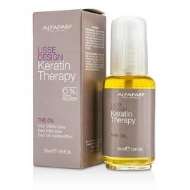 Alfaparf Lisse Design Keratin Therapy The Oil 50ml - Elisir Effetto Seta