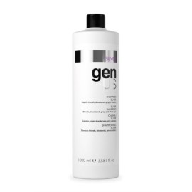 GenUS Silver Shampoo Antigiallo 1000ml