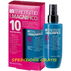 Intercosmo Il Magnifico 150ml - trattamento spray 10 in 1