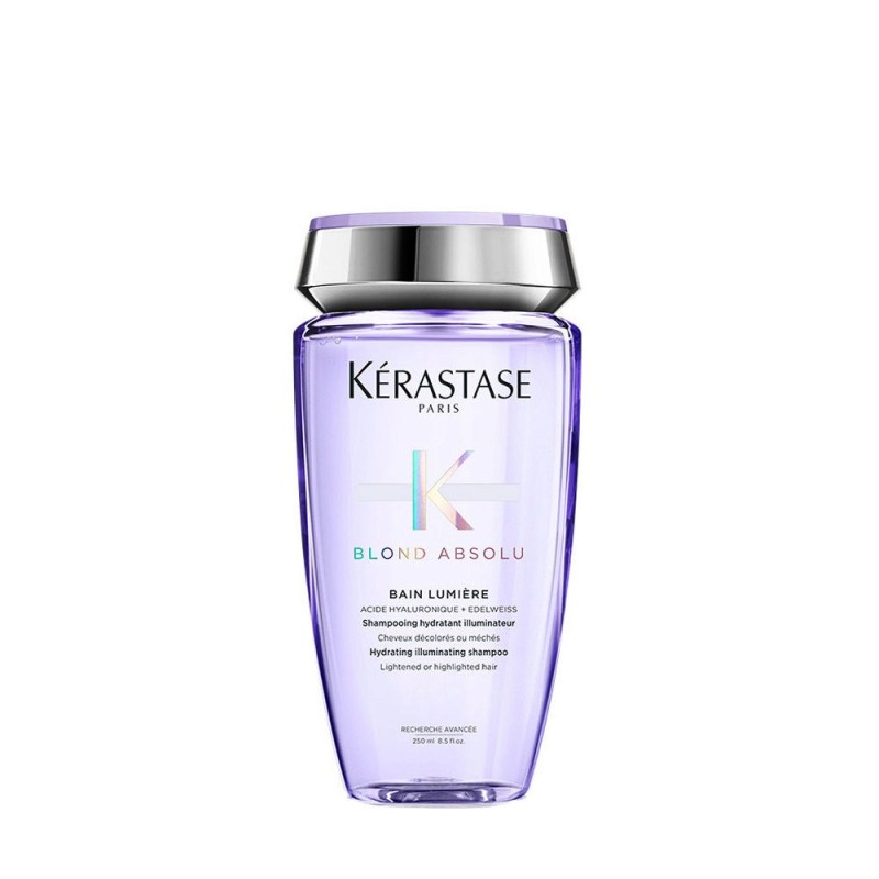 Kérastase Blond Absolu Bain lumiere Shampoo illuminante capelli