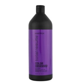 Matrix Total Results Color obsessed Antioxidant Shampoo 1000ml - shampoo capelli colorati