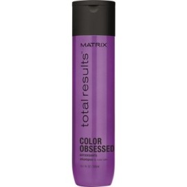 Matrix Total Results Color obsessed Antioxidant Shampoo 300ml - shampoo capelli colorati