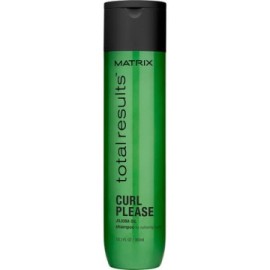 Matrix Total Results Curl please Jojoba oil Shampoo 300ml - shampoo capelli ricci