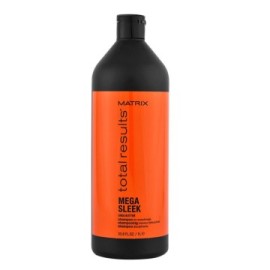 Matrix Total Results Mega sleek Shea butter Shampoo 1000ml - shampoo anticrespo