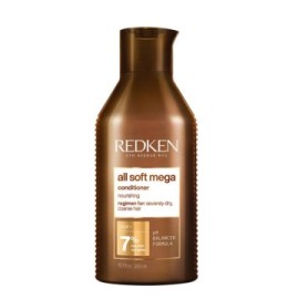 Redken All Soft Mega Conditioner 300ml - balsamo per capelli secchi