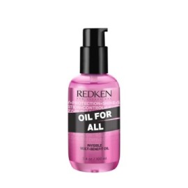 Redken Oil For All Olio Multibenefico per tutti i tipi di capelli 100ml