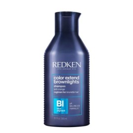 Redken Color Extend Brownlights Shampoo 300 ml - shampoo per capelli castani