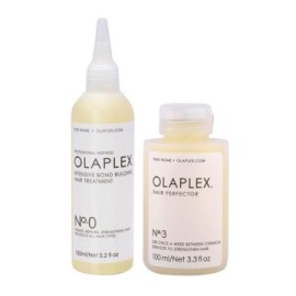 Olaplex Set di Trattamenti Pre Shampoo per Riparare i Capelli Rovinati