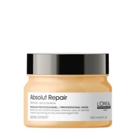 L'Oréal Professionnel Serie Expert Absolut Repair Mask 250ml - Maschera per capelli danneggiati
