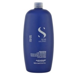 Alfaparf Semi Di Lino Volumizing Low Shampoo 1000ml - Shampoo Volumizzante