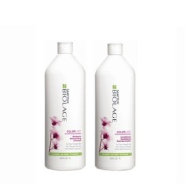 Biolage Colorlast Shampoo 1000ml Conditioner 1000ml - shampoo e balsamo capelli colorati
